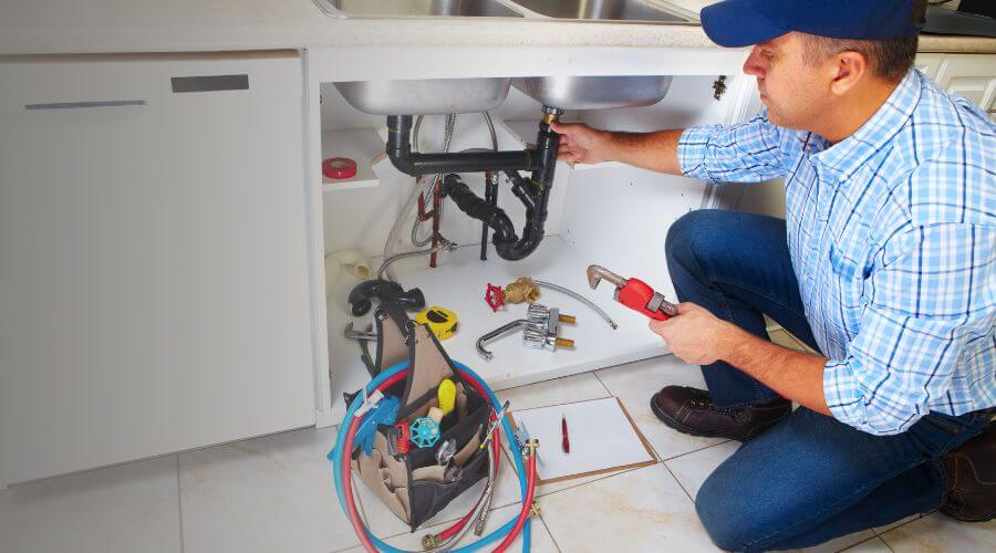 Professional same day plumber in Vanleer, TN